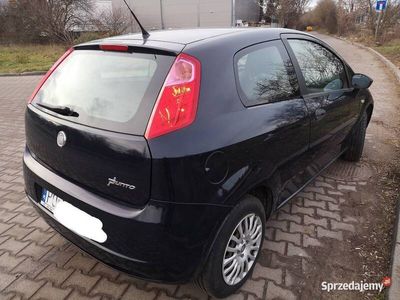 używany Fiat Grande Punto