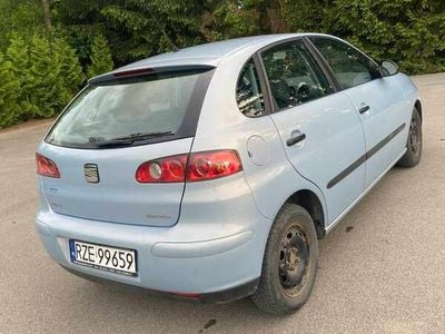 Używany Seat Ibiza 75 KM (55 kW) 2005 Hatchback