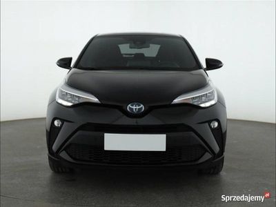 Czarny Używany 2022 Toyota C-HR SUV | 94 999 zł (Super Cena)