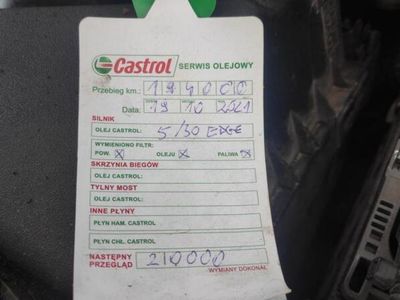 używany Toyota Avensis 2,2 DIESEL