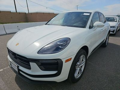 używany Porsche Macan 2dm 261KM 2024r. 6 237km