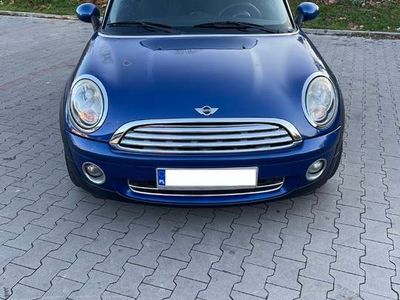 używany Mini Cooper D 