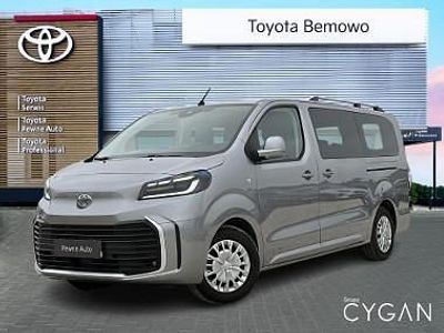 używany Toyota Proace Verso ProAce 2.0 D4-D Long Business 9os. Vat23%