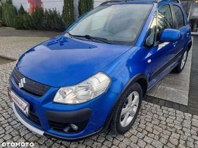 Inny kolor Używany 2006 Suzuki SX4 Hatchback | 21 900 zł