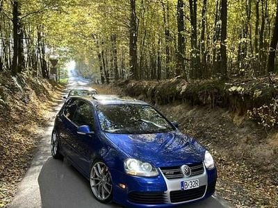 Używany VW Golf V R 2007 Niebieski Hatchback