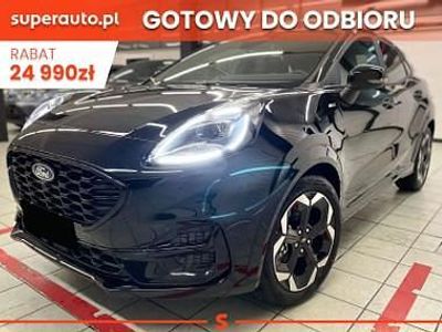 Ford Puma Gen-E