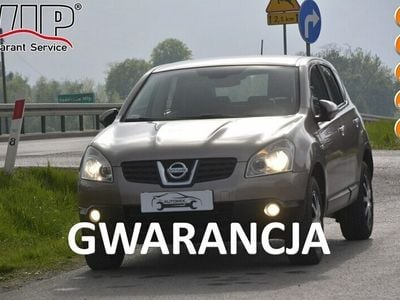 używany Nissan Qashqai 2.0 Benzyna 4x4 podgrzewane fotele gwarancja…