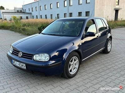 VW Golf IV