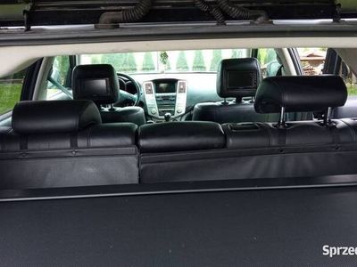 Czarny Używany 2005 Lexus RX400h SUV | 33 000 zł