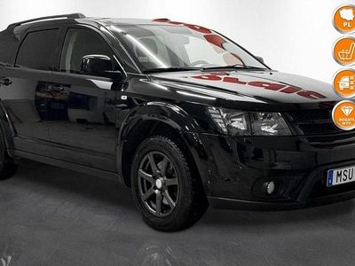 Czarny Używany 2015 Fiat Freemont SUV | 43 999 zł (Uczciwa cena)