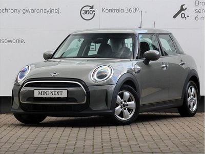 Moonwalk grey metalizowany Używany 2021 Mini Cooper Hatch Hatchback | 49 900 zł (Uczciwa cena)