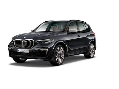 Szary arktyczny z brylantowym połyskiem metalizowany Używany 2021 BMW X5 Shadowline SUV | 269 900 zł (Super Cena)