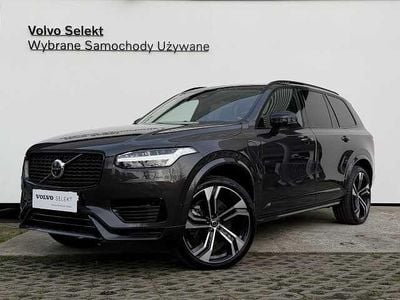 Szary Używany 2025 Volvo XC90 SUV | 299 900 zł (Uczciwa cena)