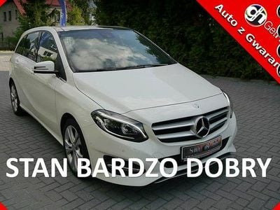 Mercedes B200