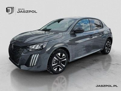 Nowe Peugeot 208 Allure 145 KM (106 kW) 2025 Szary Hatchback