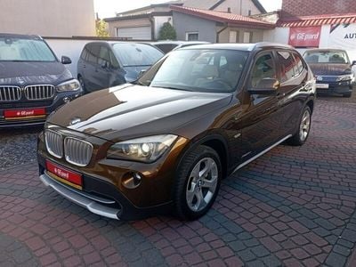 używany BMW X1 2dm 204KM 2011r. 212 000km