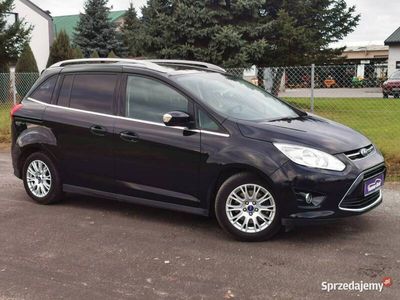 używany Ford Grand C-Max 7 MIEJSC