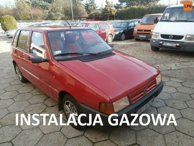 używany Fiat Uno Uno II sprzedamlpg opłacy na rok oc i przegląd 1 właściciel
