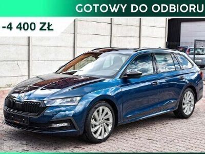 używany Skoda Octavia III Style 1.5 TSI Style 1.5 TSI 150KM