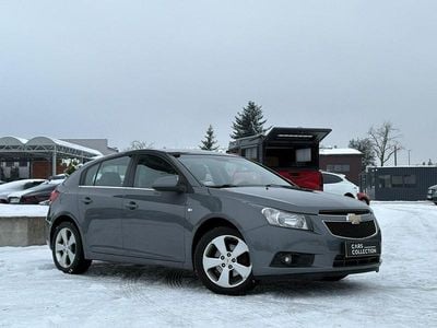Używany Chevrolet Cruze 131 KM (96 kW) 2012 Szary (metalik) Hatchback
