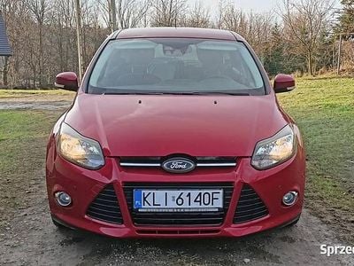 Używany 2011 Ford Focus Titanium | 21 800 zł (Uczciwa cena)