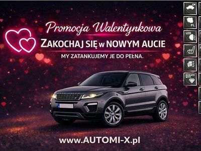 Używany Land Rover Range Rover evoque 150 KM (110 kW) 2017 Grafitowy SUV