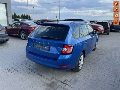 używany Skoda Fabia 1dm 95KM 2023r. 6 100km