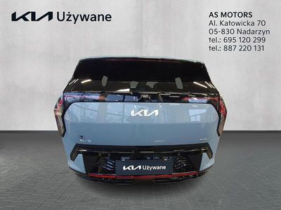 używany Kia EV3 GT LINE 204 KM 81.4 kWh 2WD