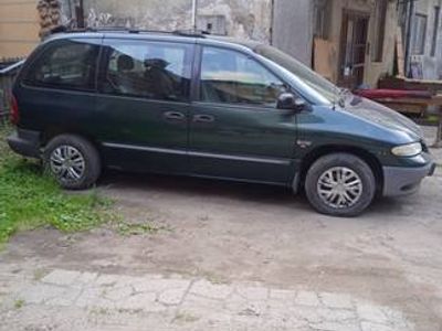 używany Chrysler Voyager 