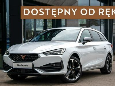 używany Cupra Leon Sportstourer 1.5dm 150KM 2023r. 5km