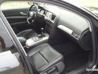 Używany 2007 Audi A6 | 20 000 zł (Dość drogi)