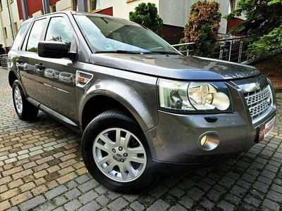 Używany Land Rover Freelander 2 233 KM (171 kW) 2006 Szary (metalik) SUV