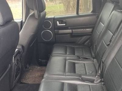 Używany Land Rover Discovery 3 2005 Grafitowy SUV