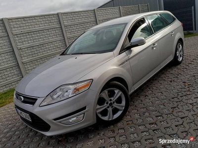 Srebrny Używany 2012 Ford Mondeo Kombi | 17 999 zł (Uczciwa cena)