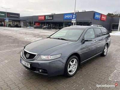 Używany 2005 Honda Accord | 7900 zł (Uczciwa cena)