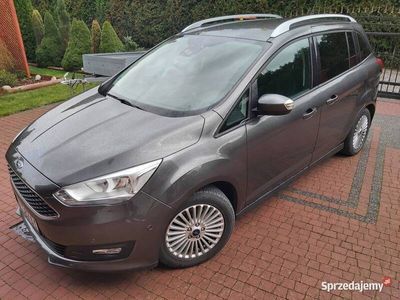 Ford Grand C-Max