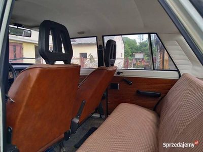 Używany Wartburg 353 1986