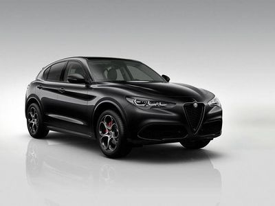 Lakier metalizowany czarny volcano black Nowe 2025 Alfa Romeo Stelvio Veloce SUV | 247 900 zł