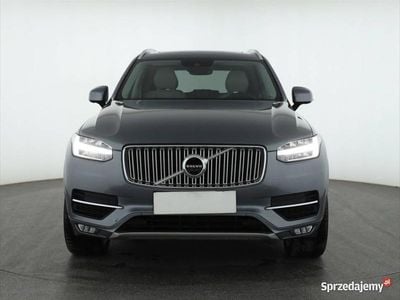 Używany Volvo XC90 235 KM (172 kW) 2017 Szary SUV
