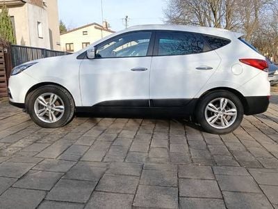 Używany Hyundai ix35 2010 SUV