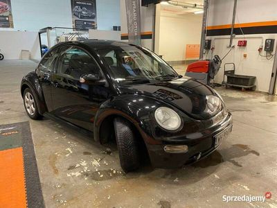 używany VW Beetle 