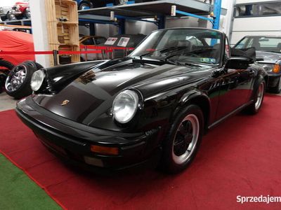 używany Porsche 911 Carrera Cabriolet 930, 3,2 218KM, Oryginał