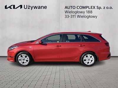 Używany Kia Ceed 160 KM (117 kW) 2023 Hatchback