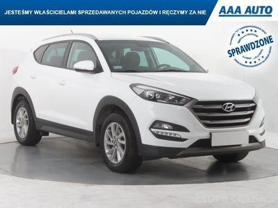 używany Hyundai Tucson