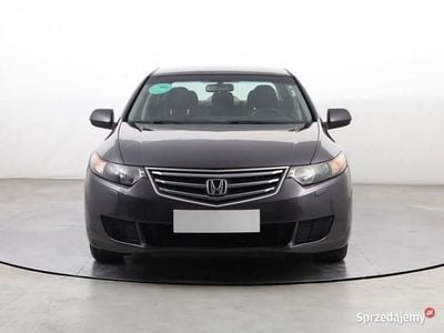 Szary Używany 2010 Honda Accord Sedan/Limuzyna | 25 499 zł (Uczciwa cena)