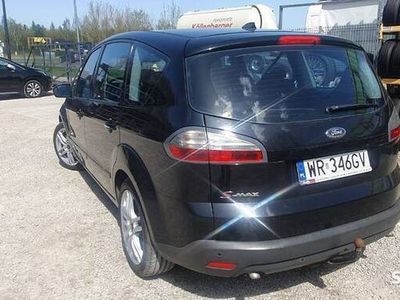 Używany 2008 Ford S-MAX S Minivan | 18 900 zł