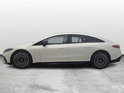 Biały Używany 2022 Mercedes EQS580 Edition 1 Sedan/Limuzyna | 399 900 zł