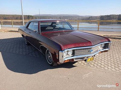 Używany Chevrolet Impala 1969 Sedan/Limuzyna
