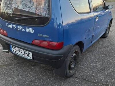 Fiat Seicento