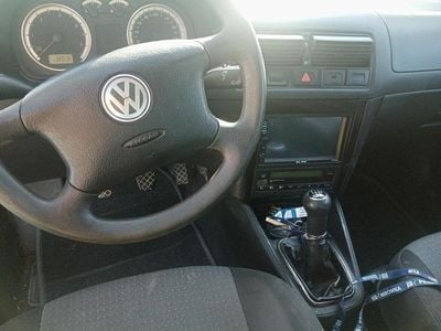 VW Golf IV